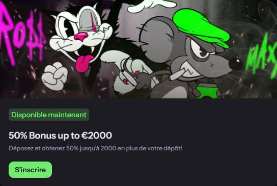 Blazebet Casino bonus